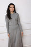 Parni SK535  Paneled Skirt
