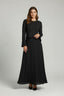 Ord Couture DNO26899 Knit Cardigan Maxi