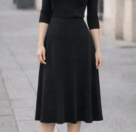 J627 52622 Basic Yoke skirt