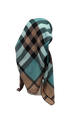 SG Plaid Tichel B-Sweet