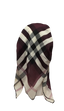 SG Plaid Tichel B-Sweet