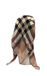 SG Plaid Tichel B-Sweet