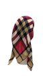 SG Plaid Tichel B-Sweet