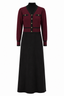 Pashmini 31453 Emerson Teen Jacquard Cardigan Overlay Maxi