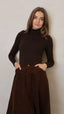 Parni  T478 Striped Tneck FW25-26