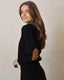 Parni T494 Elbow Patch Sweatshirt FW25-26