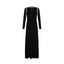 Parni D539 Striped Maxi SS26