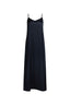 Point  F252052 Mixed  Satin Aline Maxi  Dress FW25-26