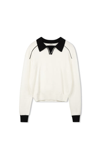 Point  F252041  Polo  Sweater FW25-26