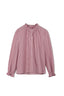 Point   F252185  Ruffle Blouse FW25-26