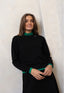 Parni  T474 Mock Neck Sweatshirt  FW25-26
