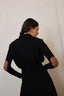 Parni  T481 Leather Elbow Patch Tneck FW25-26