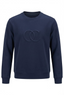Ord Couture TRO27720N Embossed Logo Sweatshirt