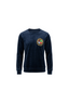 Ord Couture TRO27600B velour Emblem Sweatshirt