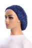 LUCY AND OLIVIA CHENILLE LOGO SNOOBIE LCOLCNSNBLG FW24-25