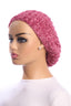 LUCY AND OLIVIA CHENILLE LOGO SNOOBIE LCOLCNSNBLG FW24-25