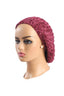 LUCY AND OLIVIA CHENILLE LOGO SNOOBIE LCOLCNSNBLG FW24-25