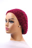 LUCY AND OLIVIA CHENILLE LOGO SNOOBIE LCOLCNSNBLG FW24-25