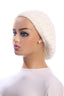 LUCY AND OLIVIA CHENILLE LOGO SNOOBIE LCOLCNSNBLG FW24-25
