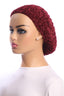 LUCY AND OLIVIA CHENILLE LOGO SNOOBIE LCOLCNSNBLG FW24-25