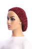 LUCY AND OLIVIA CHENILLE LOGO SNOOBIE LCOLCNSNBLG FW24-25
