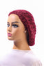 LUCY AND OLIVIA CHENILLE LOGO SNOOBIE LCOLCNSNBLG FW24-25