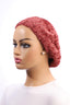 LUCY AND OLIVIA CHENILLE LOGO SNOOBIE LCOLCNSNBLG FW24-25