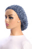 LUCY AND OLIVIA CHENILLE LOGO SNOOBIE LCOLCNSNBLG FW24-25