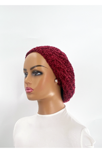 Lucy and Olivia Pinwheel Ribbed Snoobie LO7001 FW24-25