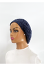 Lucy and Olivia Pinwheel Ribbed Snoobie LO7001 FW24-25