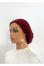 Lucy and Olivia Pinwheel Ribbed Snoobie LO7001 FW24-25