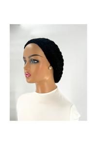 Lucy and Olivia Mohair Lurex Snoobie LO7002 FW24-25