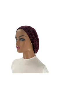 Lucy and Olivia Mohair Lurex Snoobie LO7002 FW24-25