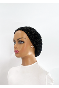 Lucy and Olivia Mohair Lurex Snoobie LO7002 FW24-25