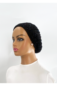 Lucy and Olivia Mohair Lurex Snoobie LO7002 FW24-25
