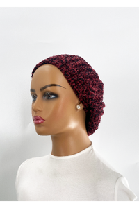 LUCY AND OLIVIA TWO TONE CIRCLE SNOOBIE LO7004 FW24-25