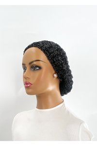 LUCY AND OLIVIA TWO TONE CIRCLE SNOOBIE LO7004 FW24-25