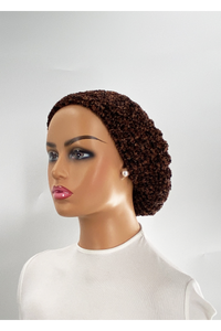 LUCY AND OLIVIA TWO TONE CIRCLE SNOOBIE LO7004 FW24-25