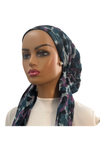 AHEAD TICHEL Camouflage 2606 SS25
