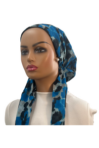 AHEAD TICHEL Camouflage 2606 SS25