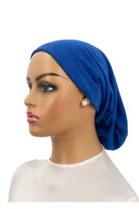 AHEAD COLLECTION Comfy Terry Beanie  BN2359-24