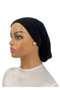 AHEAD COLLECTION Comfy Terry Beanie  BN2359-24