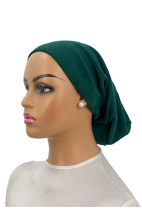 AHEAD COLLECTION Comfy Terry Beanie  BN2359-24