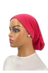 AHEAD COLLECTION Comfy Terry Beanie  BN2359-24