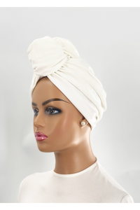 AHEAD M1029-25 DURABLE TWILL TURBAN