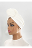 AHEAD M1029-25 DURABLE TWILL TURBAN