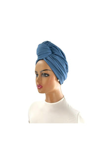 AHEAD M1029-25 DURABLE TWILL TURBAN