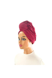 AHEAD M1029-25 DURABLE TWILL TURBAN