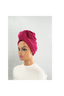 Ahead Collection M1030-25 Fine Terry Turban