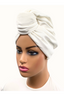 AHEAD M1032 Debossed Scuba Turban SS25